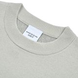  Áo Sweater Acmé de la vie -  TOMATO FRONT ARTWORK KNIT GRAY 