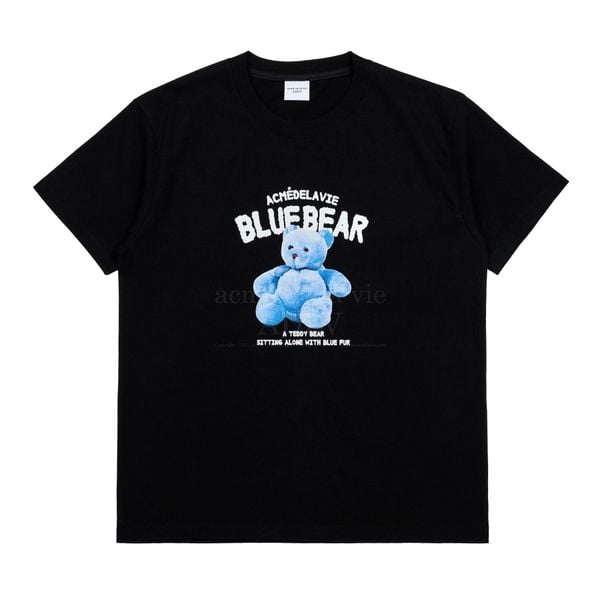 ★人気★acme' de la vie★TEDDY BEAR SHORT SLEEVE T-SHIR.T★ ☆人気☆acme' de la vie☆TEDDY BEAR SHORT SLEEVE T-SHIR.T