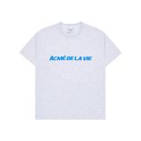  Áo thun - Acmé de la vie - ADLV SPORTY LOGO EMBROIDERY SHORT SLEEVE T-SHIRT MELANGE 