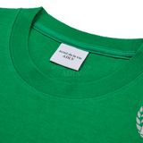  Áo thun - Acmé de la vie - ADLV SPORTY UNIFORM SHORT SLEEVE T-SHIRT GREEN 