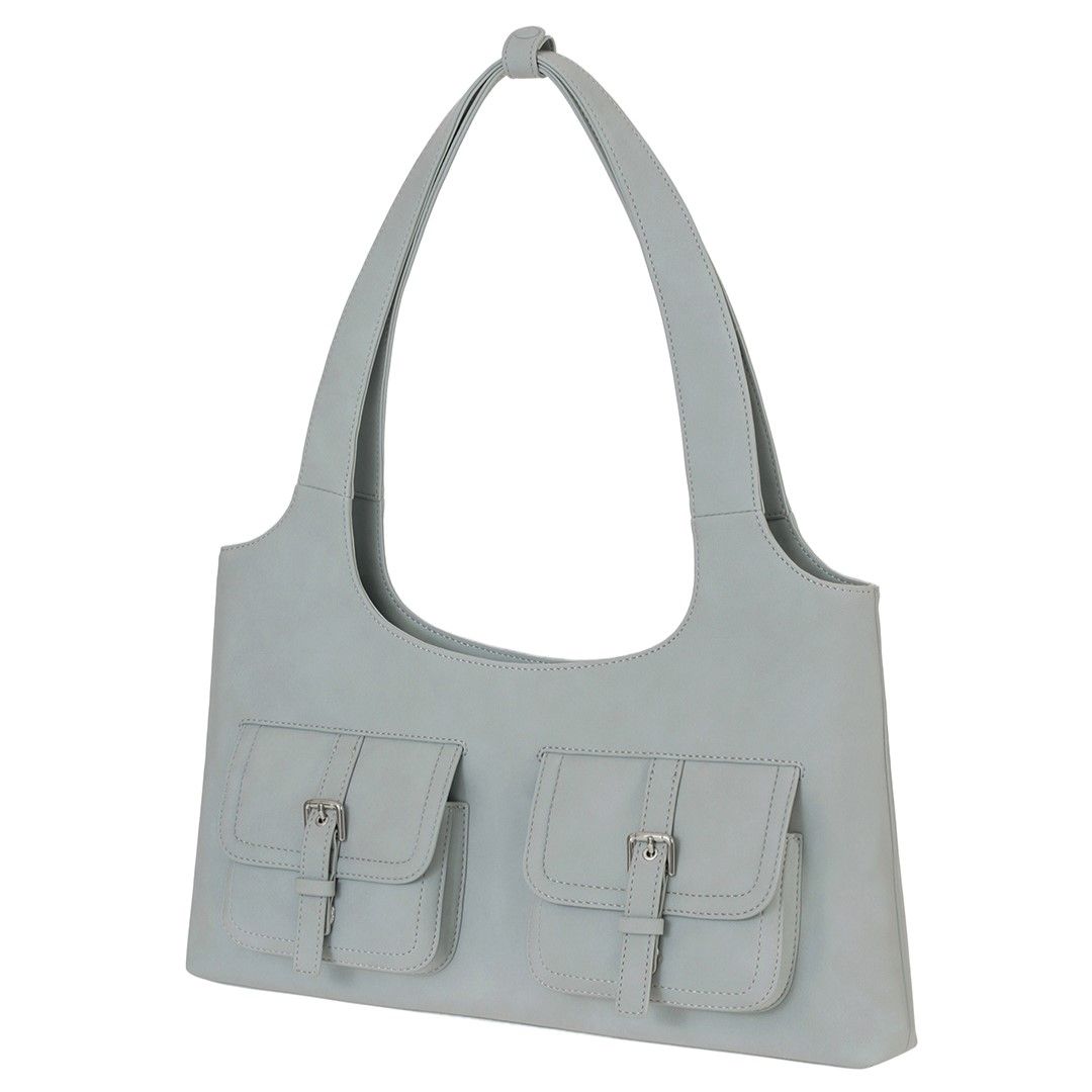 Túi Xách Stand Oil - Fika Bag Powder Blue