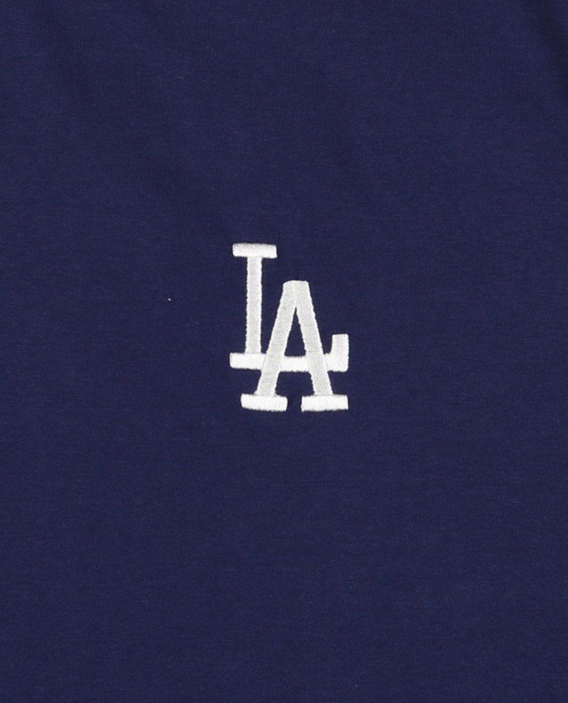 Áo thun MLB - BASIC BACK BIG LOGO SHORT SLEEVE T-SHIRT LA DODGERS - 31TSS3931 07N