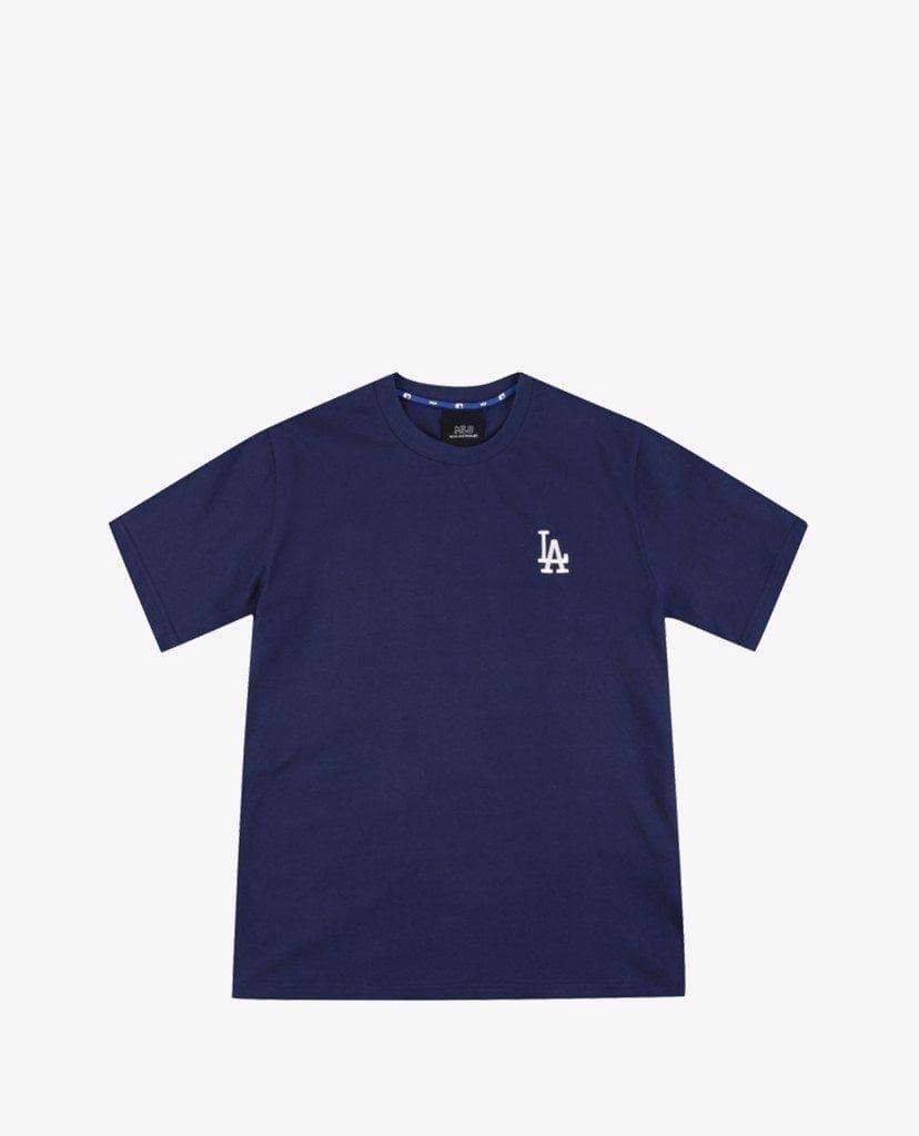 Áo thun MLB - BASIC BACK BIG LOGO SHORT SLEEVE T-SHIRT LA DODGERS - 31TSS3931 07N