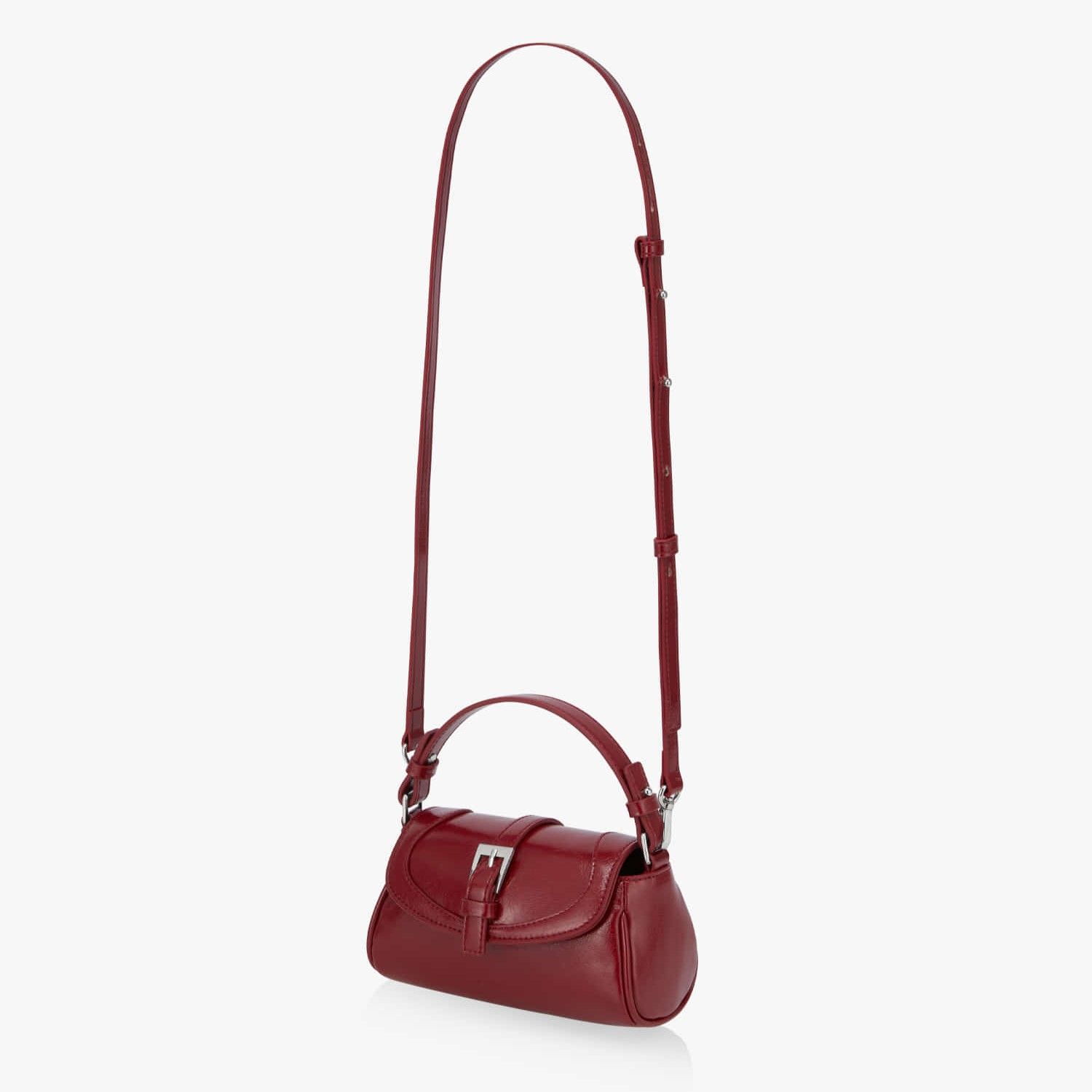 Túi Đeo Chéo FindKapoor Korea - Becky Bag 16 Red