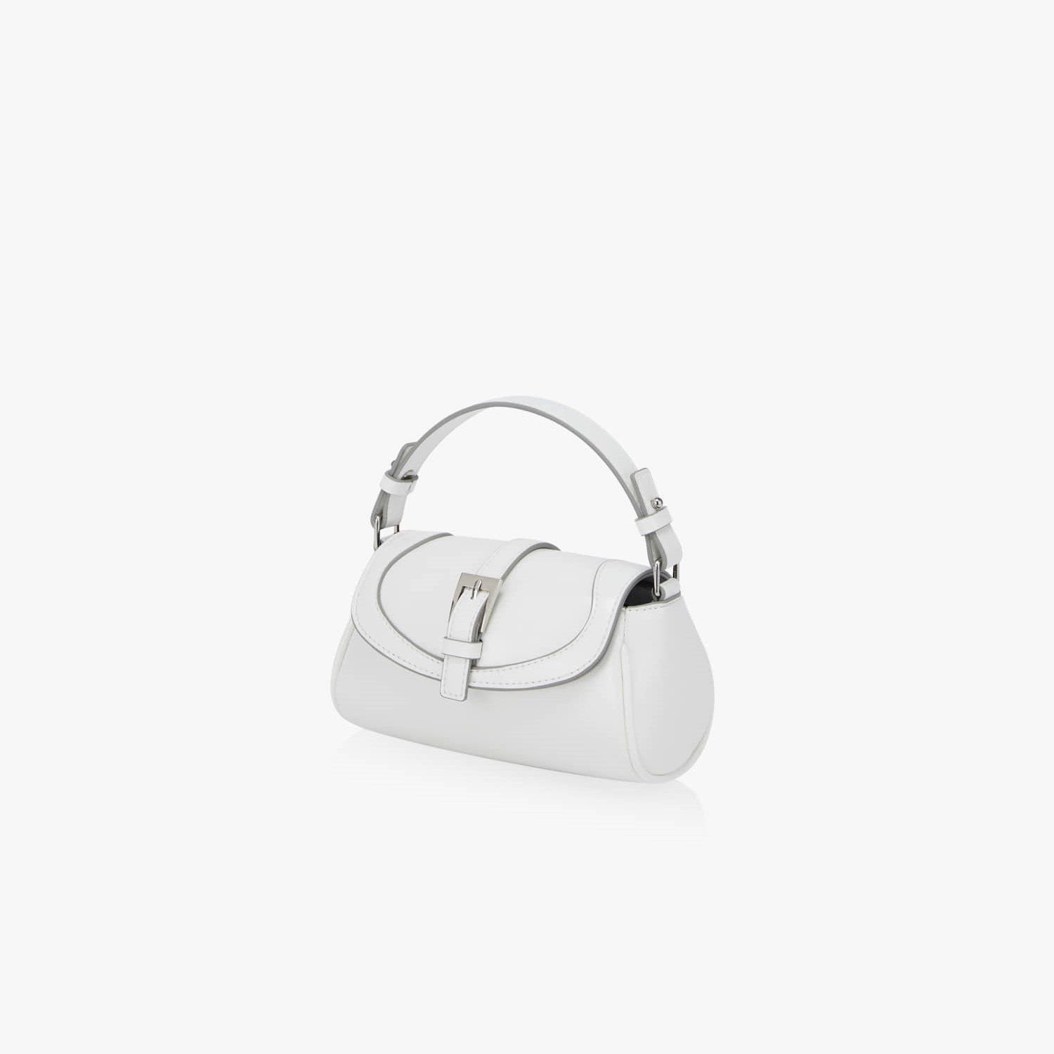 Túi Đeo Chéo FindKapoor Korea - Becky Bag 16 White