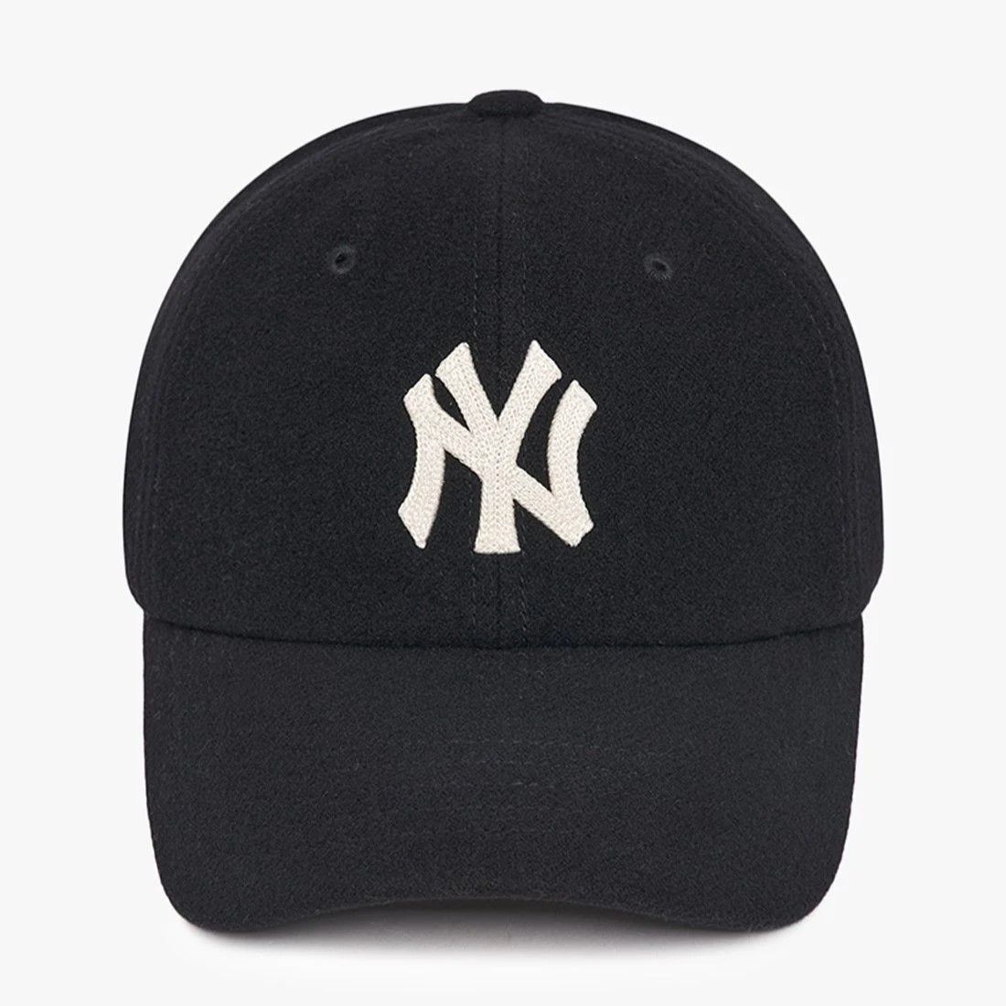 Nón MLB - Wool Unstructured - 3ACPW0126-50BKS
