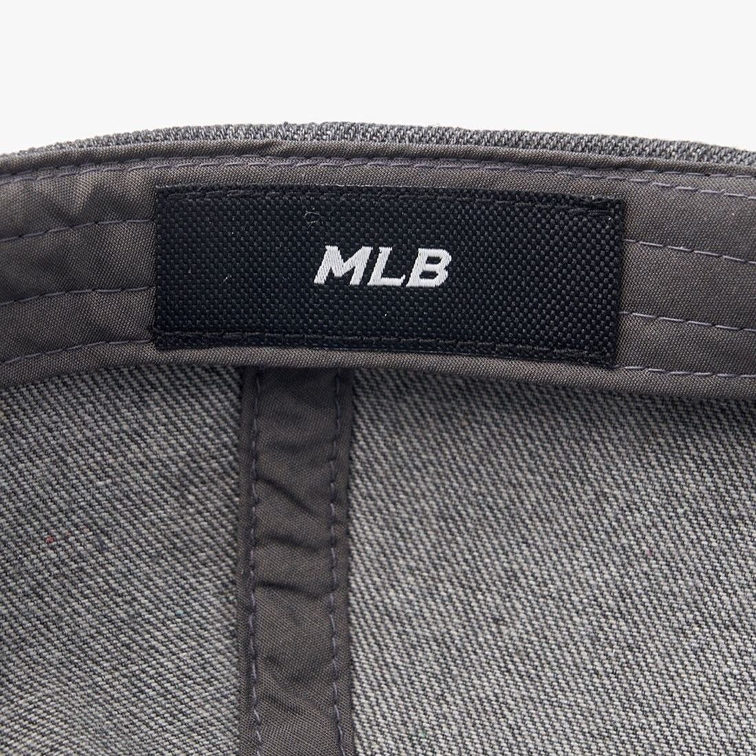 Nón Lưỡi Trai MLB Color Denim Unstructured Ball Cap New York Yankees - 3ACPD035N-50CRS