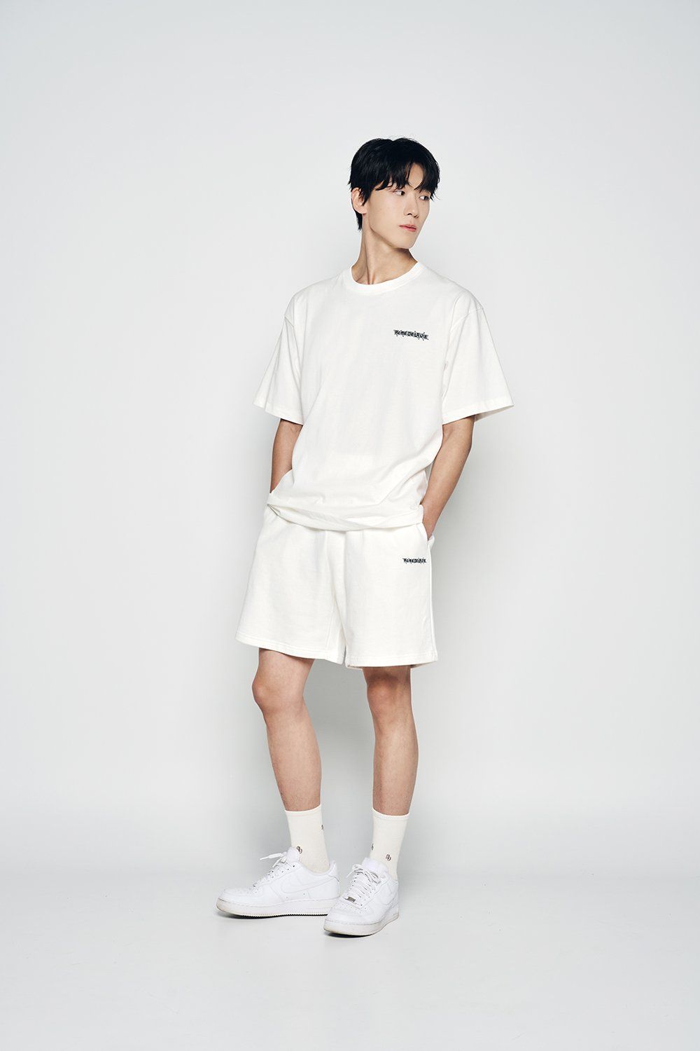 Áo thun ADLV - Acmé de la vie Blade Logo Short Sleeve T-shirt White