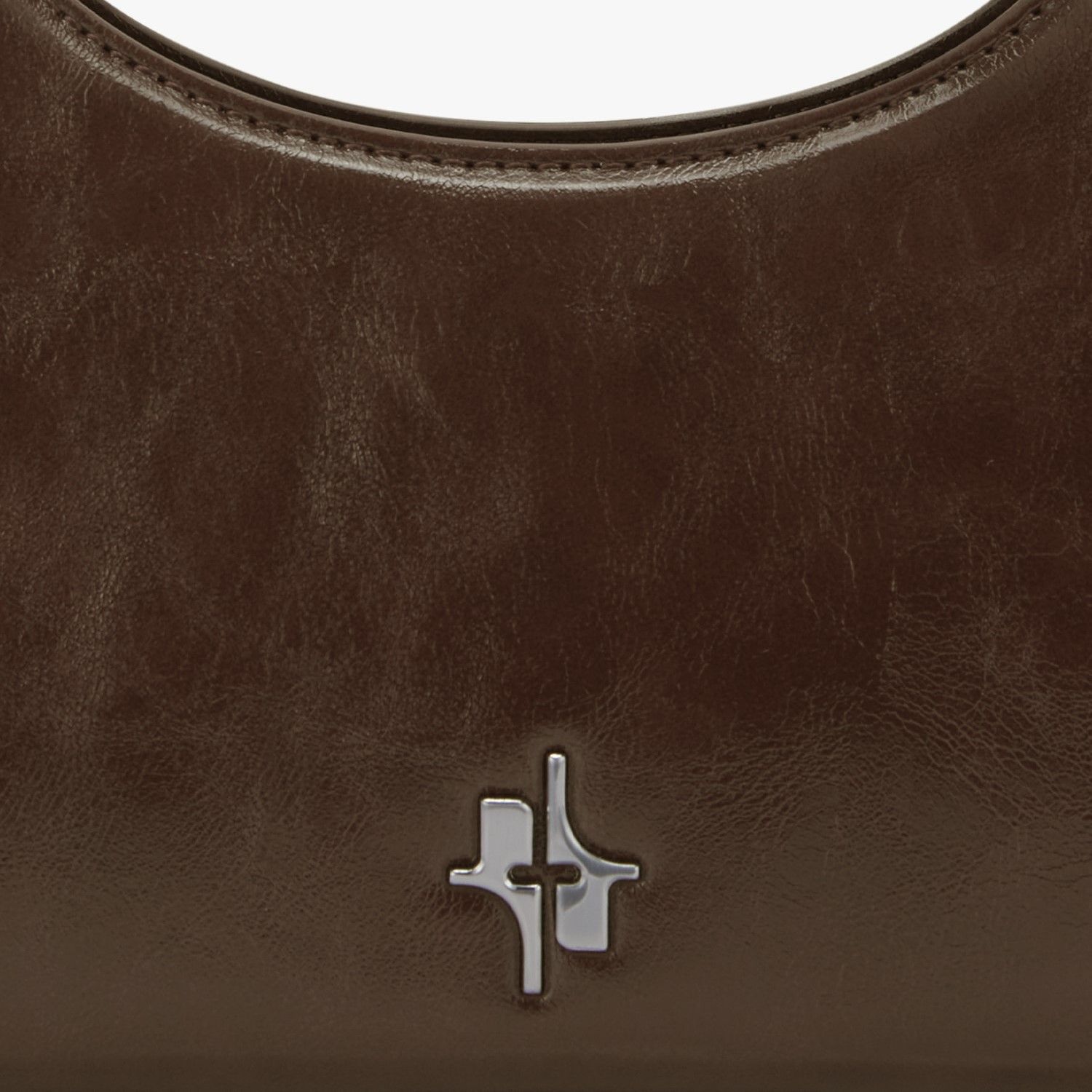 Túi Xách FindKapoor Korea - Market Bag 20 Dark Brown