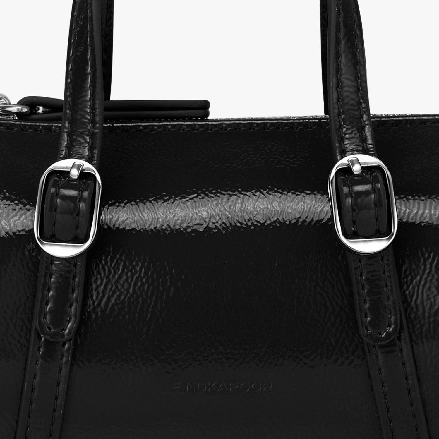 Túi Xách FindKapoor Korea - Pillow Bag 13 Black