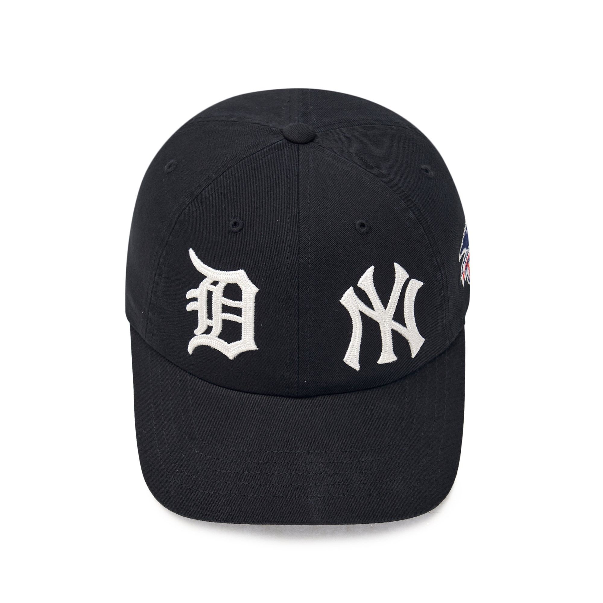Nón MLB Korea - League Logo Unstructured Ball Cap MLB - 3ACPB215N-00BKS