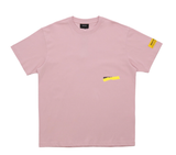  Áo Thun BEENTRILL - Back Logo Comfort Fit Short Sleeve T-shirt  - Pink 