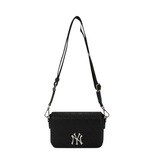  Túi Mlb Korea - Monogram Hoodie Bag - Ny Yankees - 32BGPB111-50L 
