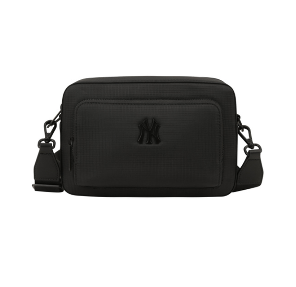  Túi Mlb Korea - Nylon Crossbody Bag - Ny Yankees - 32BGDJ11-50L 
