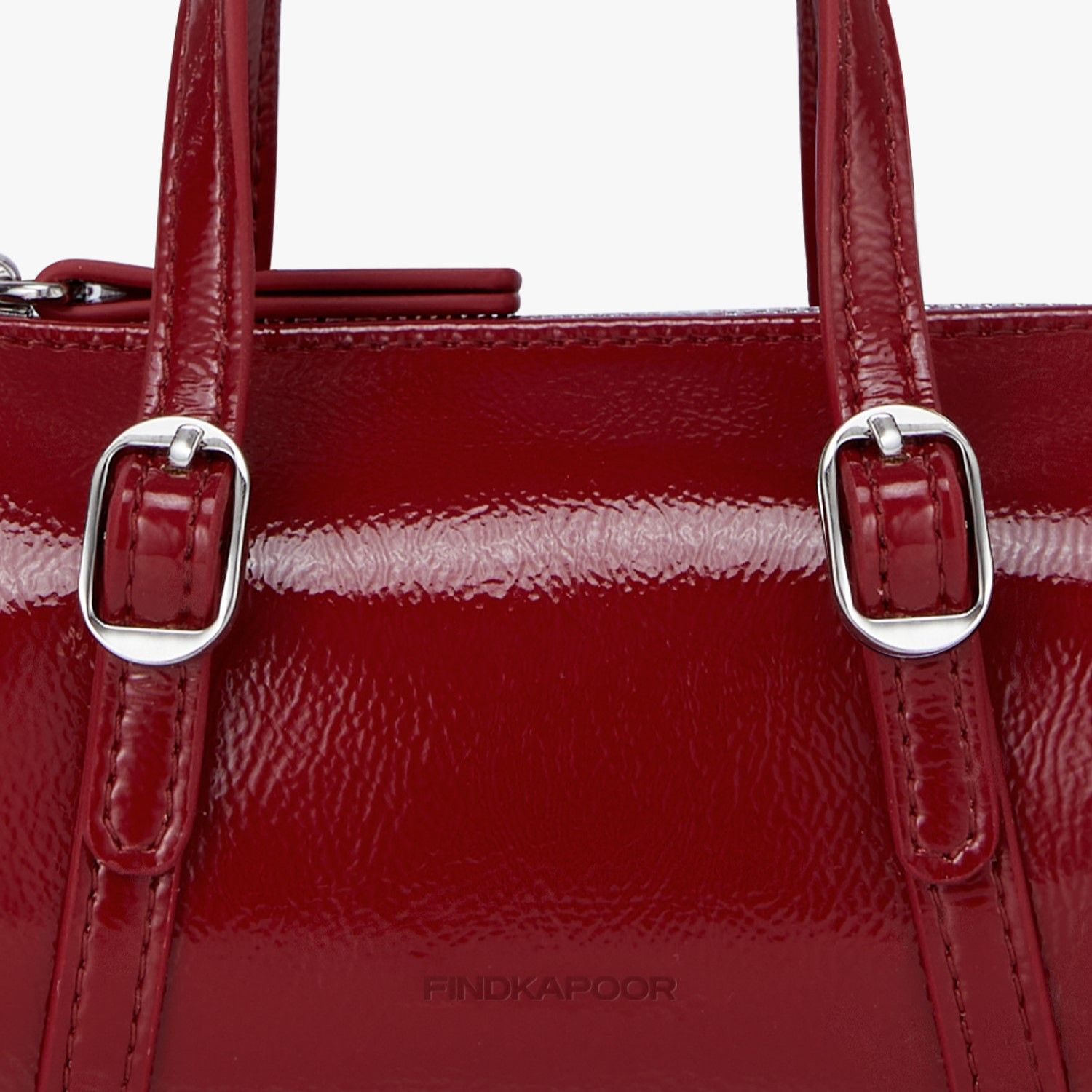 Túi Xách FindKapoor Korea - Pillow Bag 13 Red