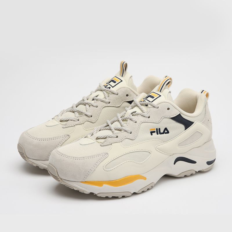 Giày Fila Ray Tracer Yellow