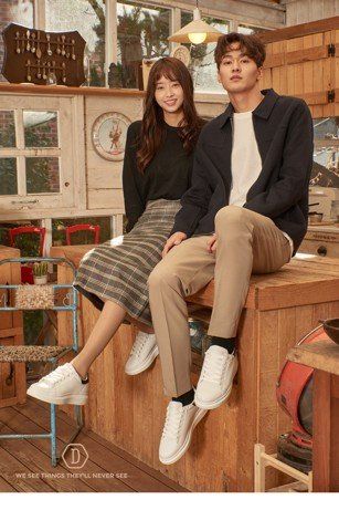 Giày Domba Highpoint Sneakers - Đen - H-9111