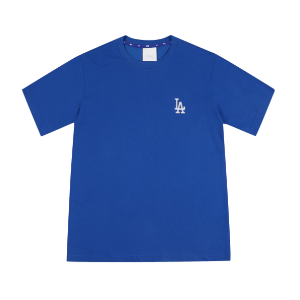 Áo thun MLB - BASIC BACK BIG LOGO SHORT SLEEVE T-SHIRT LA DODGERS - 31TS03031-07U