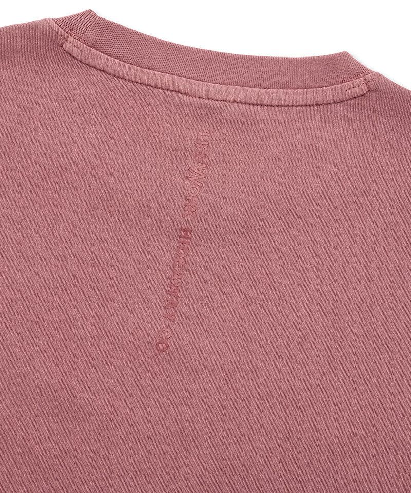 Áo thun Life Work - Washing Silicone Radok Short Sleeve T-shirt - LW255TS905