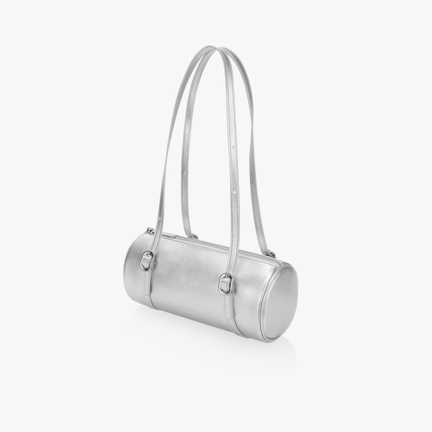 Túi Xách FindKapoor Korea - Pillow Bag 23 Silver