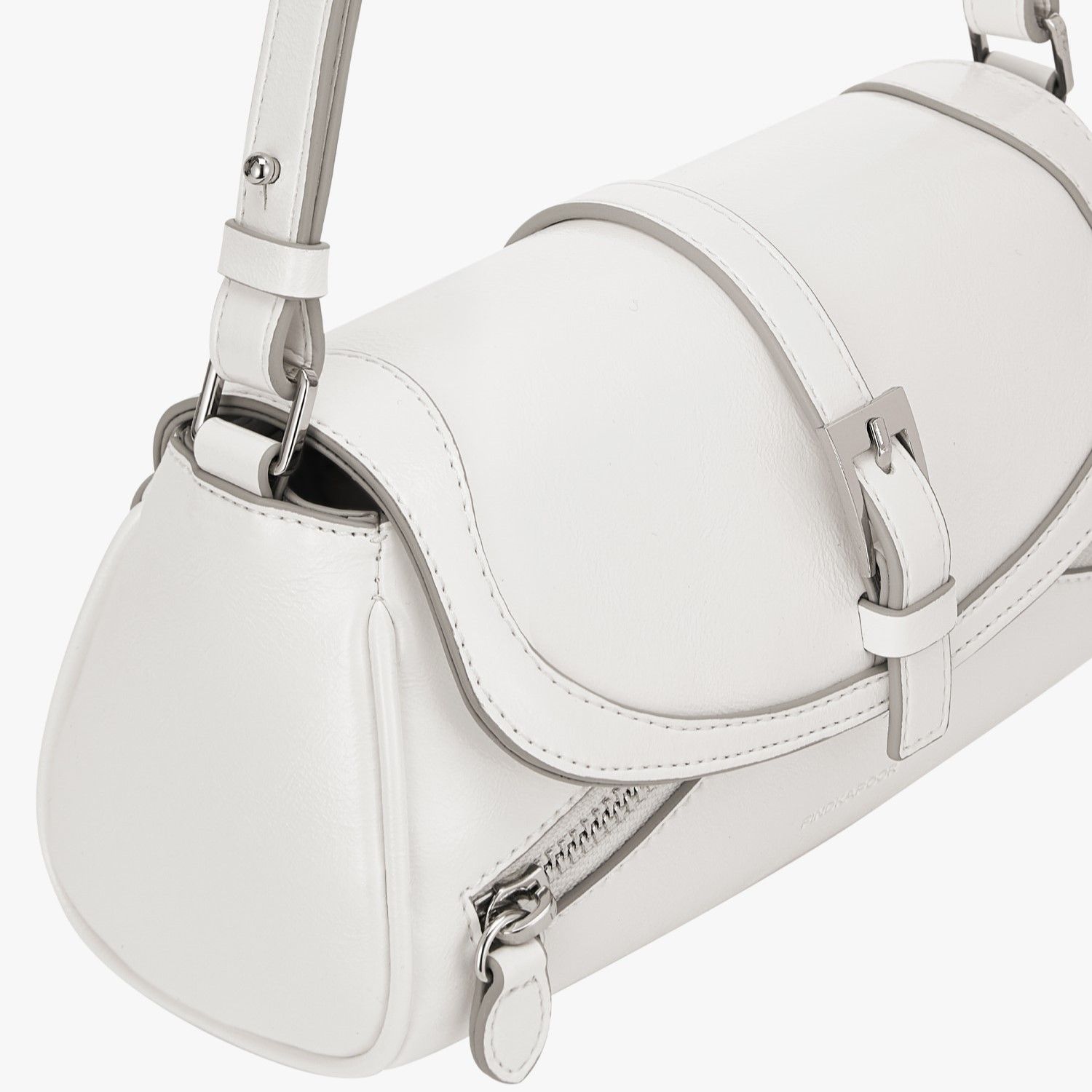 Túi Xách FindKapoor Korea - Becky Bag 21 White