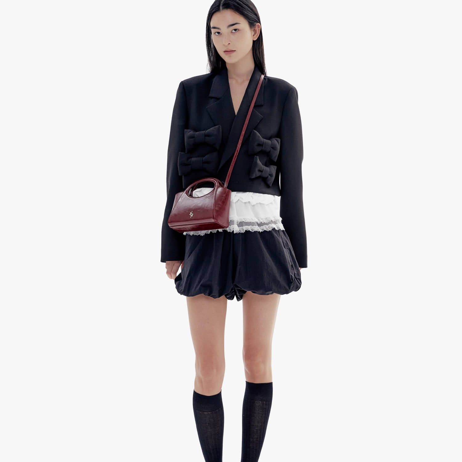 Túi Xách FindKapoor Korea - Market Bag 20 Red