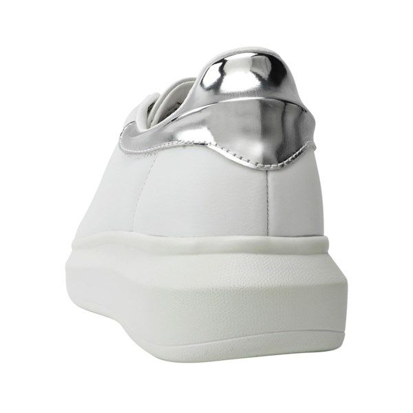 Giày Domba Highpoint Sneakers - Silver Metal - H-9116