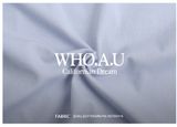  Áo Thun WHO.A.U - Steve Patch T-shirt - WHRAC2311U 