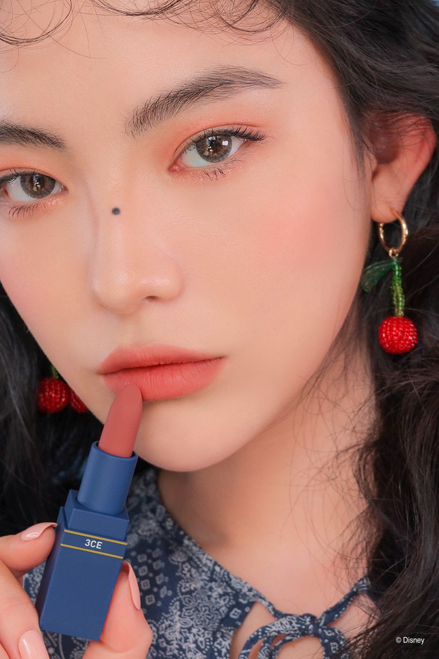 SON 3CE MICKEY LIP COLOR HÀN QUỐC CHÍNH HÃNG