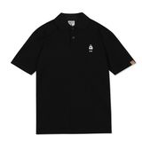  Áo Polo WHO.A.U - Steve Short Sleeve Collar T-Shirt - WHHAC2414U 