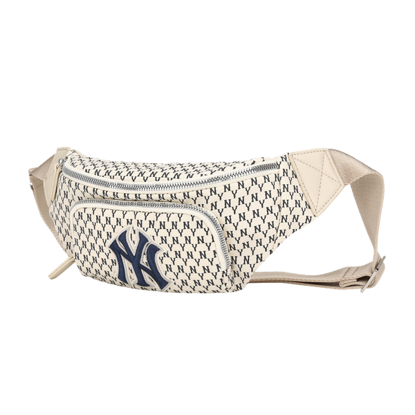  Túi Đeo Chéo MLB - NEW YORK YANKEES MONOGRAM WAIST BAG - 32BGC9911 