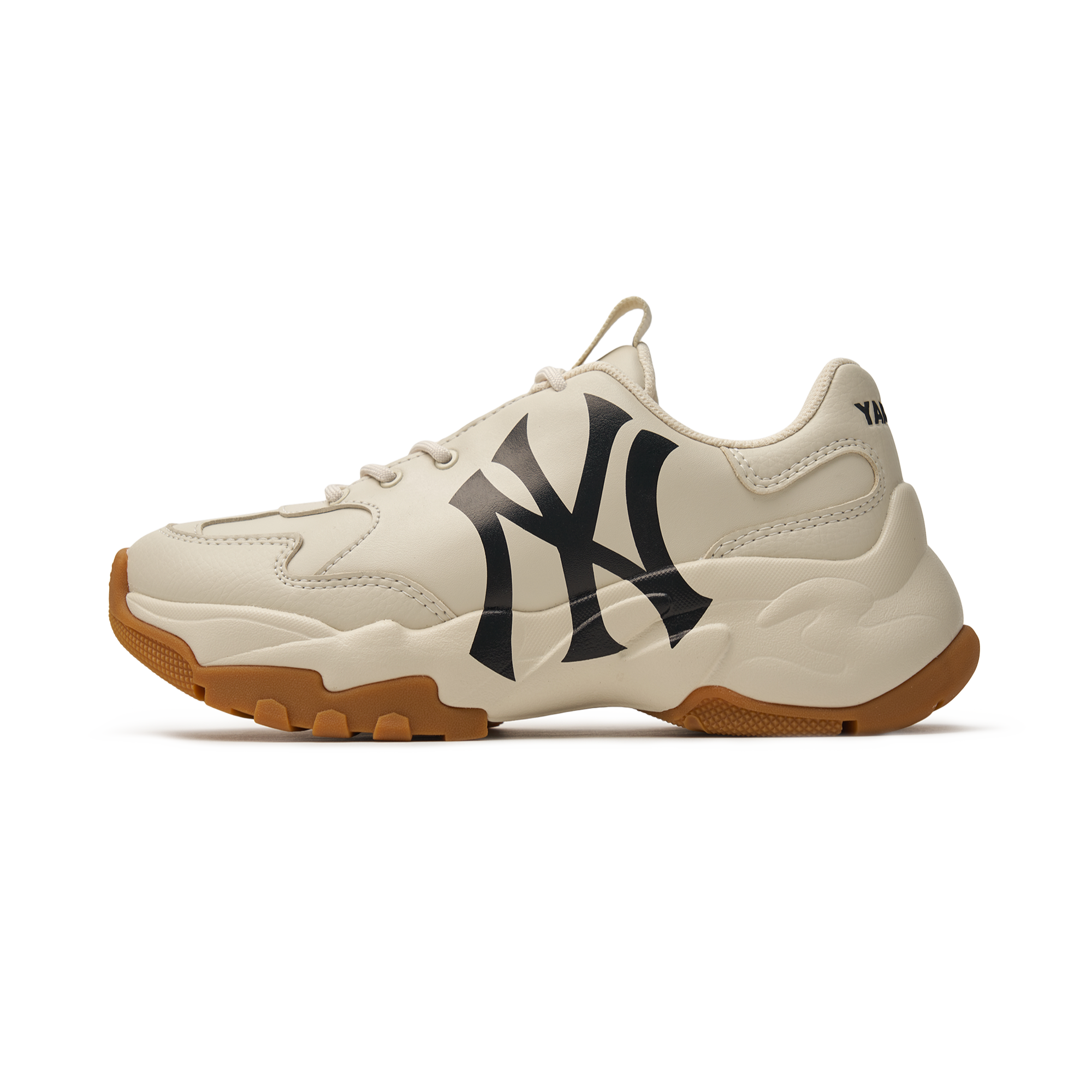Giày MLB Korea Big Ball Chunky A New York Yankees - 3ASHC104N-50BGL