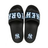  Dép MLB  NEW YORK YANKEES - NY Yankees - Black 