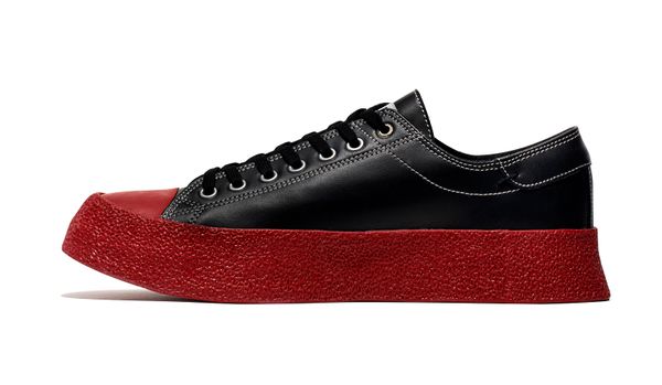  GIÀY SNEAKER EPT - EASTPACIFICTRADE - Dive Le(Black/Red) 