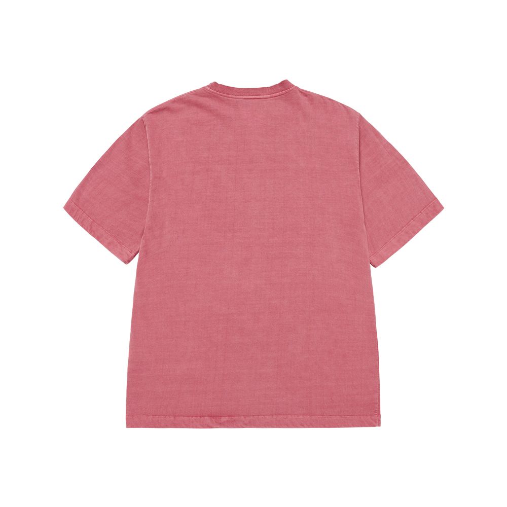 Áo thun ADLV - Acmédelavie Crayon Shinchan Cartoon Pigment Short Sleeve T-Shirt