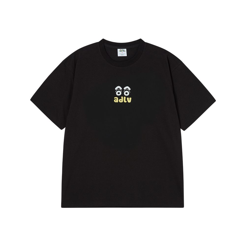 Áo thun ADLV - Acmédelavie Crayon Shinchan And Friends Short Sleeve T-Shirt