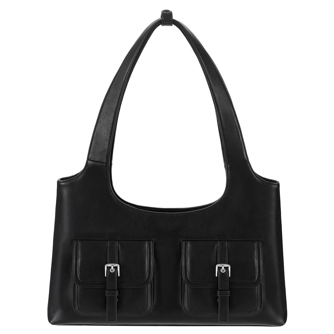 Túi Xách Stand Oil - Fika Bag Black