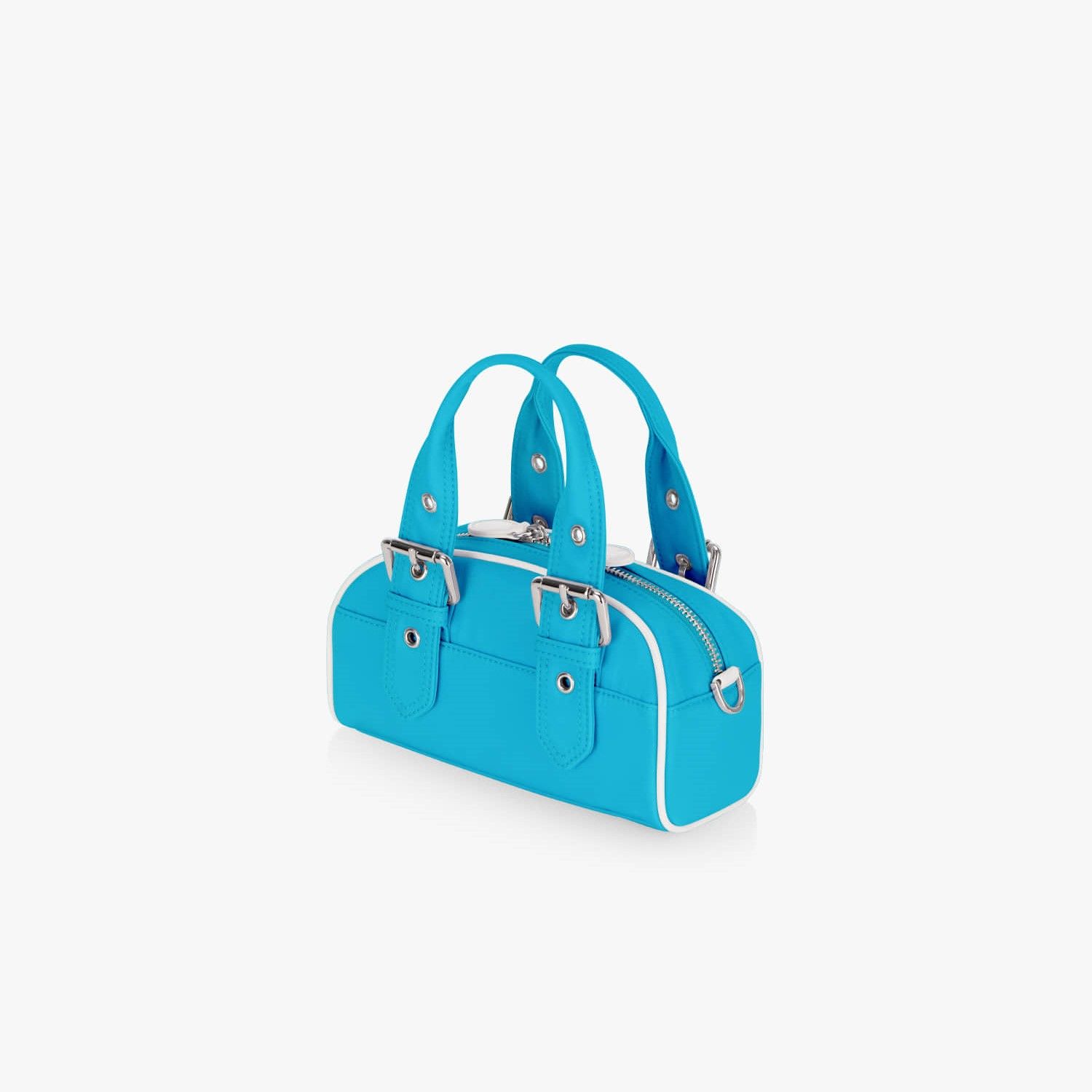 Túi Đeo Chéo FindKapoor Korea - Lottie Bag 20 Turqoise
