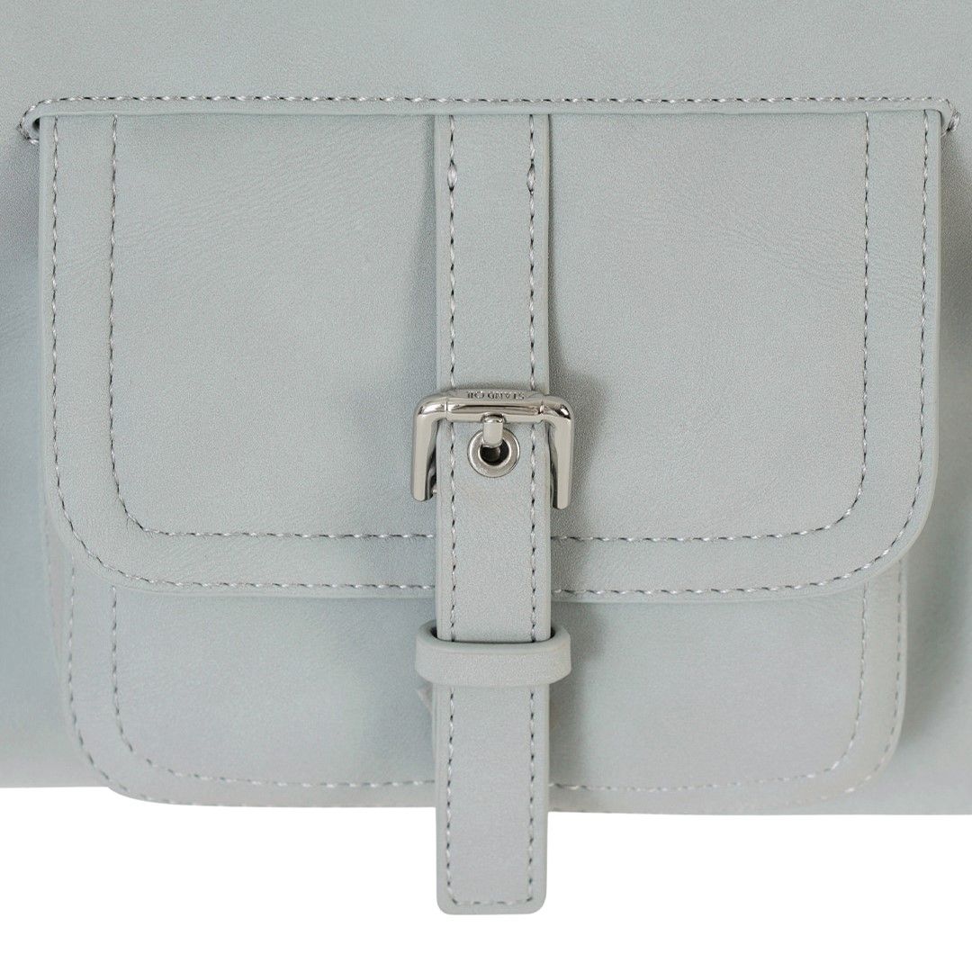 Túi Xách Stand Oil - Fika Bag Powder Blue