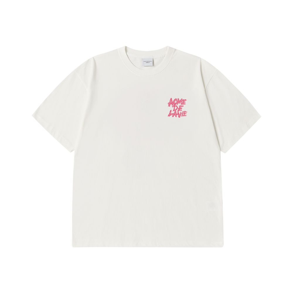 Áo thun ADLV - Acmé de la vie Universe Alien Short Sleeve T-shirt