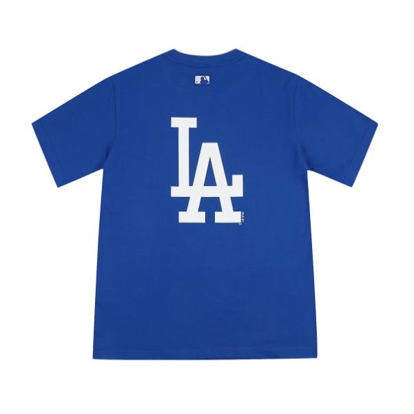 Áo thun MLB - BASIC BACK BIG LOGO SHORT SLEEVE T-SHIRT LA DODGERS - 31TS03031-07U