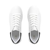  Giày Domba Highpoint Sneakers - Đen - H-9111 