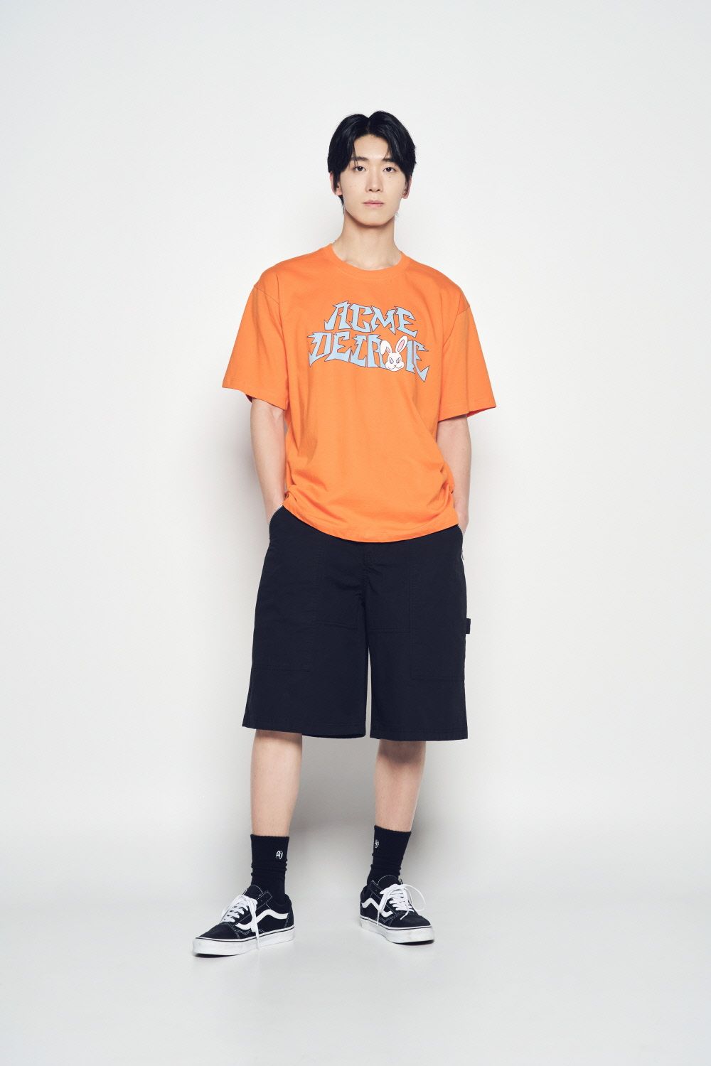 Áo thun ADLV - Acmé de la vie Bad Bunny Short Sleeve T-shirt
