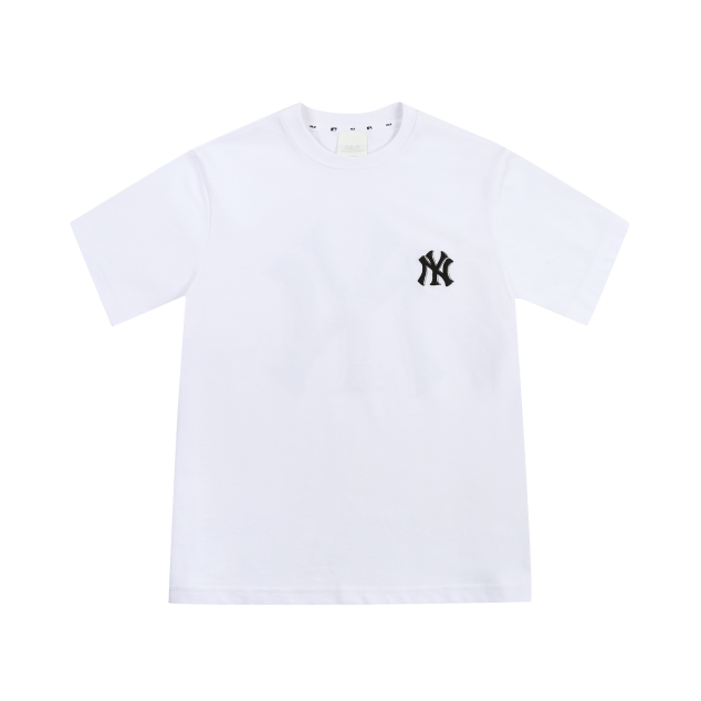 Áo thun MLB - BASIC BACK BIG LOGO SHORT SLEEVE T-SHIRT NEWYORK YANKEES