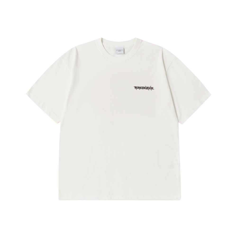 Áo thun ADLV - Acmé de la vie Blade Logo Short Sleeve T-shirt White