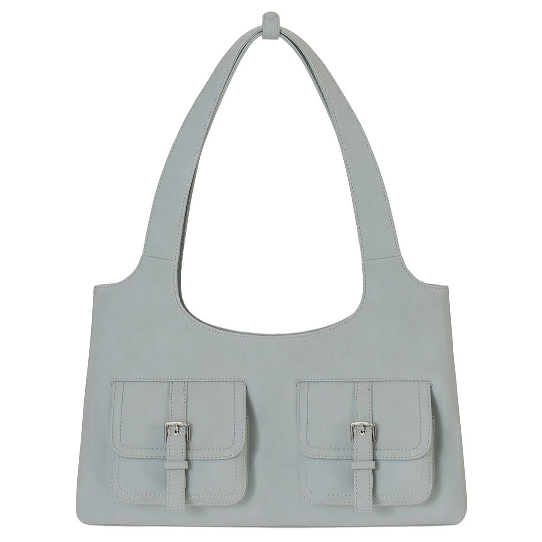 Túi Xách Stand Oil - Fika Bag Powder Blue