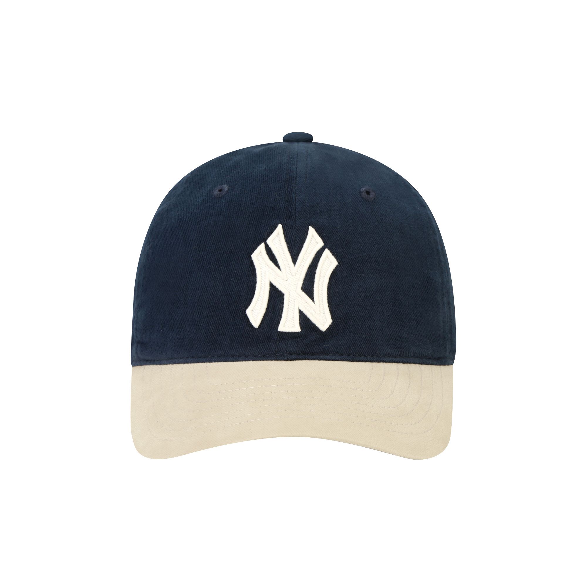 Nón MLB - NY Navy Velvet