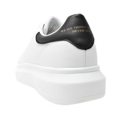 Giày Domba Highpoint Sneakers - Đen - H-9111