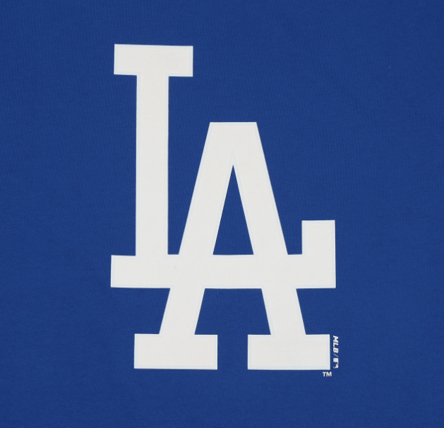 Áo thun MLB - BASIC BACK BIG LOGO SHORT SLEEVE T-SHIRT LA DODGERS - 31TS03031-07U