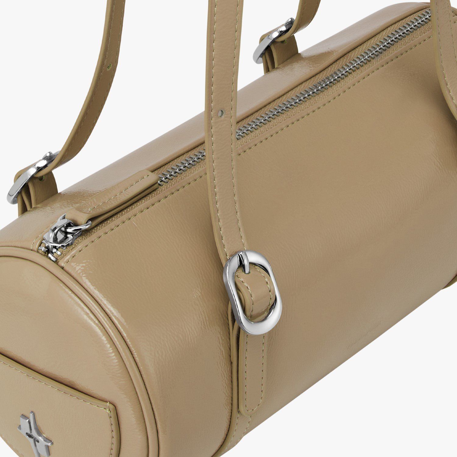 Túi Xách FindKapoor Korea - Pillow Bag 23 Nudy Beige